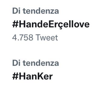 nonnamatta1's tweet photo. 🎶La mia banda suona il Rock🎶
"banda interessante"🫶❤️ #HandeErçellove #HanKer
#MuchLov❤️
Insieme! https://t.co/NxqD2594hR
