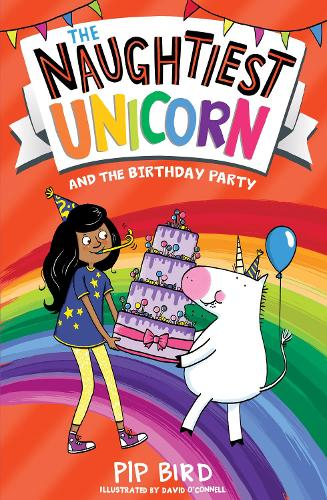 #HappyBookBirthday 📚🎂📚 to Pip Bird &amp; David O'Connell #NaughtiestUnicorn 12 #BirthdayParty is out today. 
Discover the series &amp; order the books here: 
childrensbooksequels.co.uk/series/name/na…
<a href="/PipBirdAuthor/">Pip Bird</a> <a href="/davidoconnell/">David O'Connell</a> <a href="/HarperCollinsCh/">HarperCollins Children's Books</a> 
 #childrensbookseries #BookTwitter #WorldBookDay