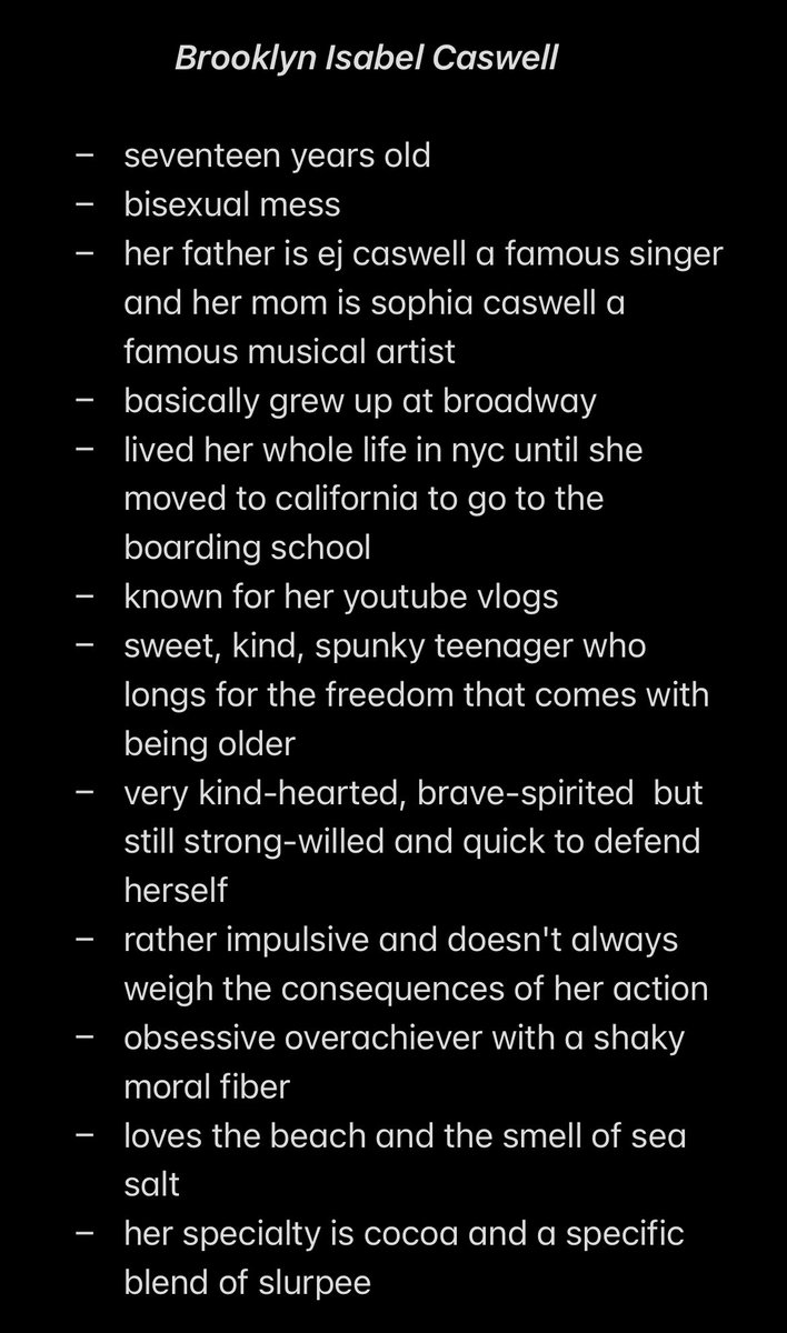 brooklyncaswel's tweet photo. info on brook ! https://t.co/cOQaIqp7UP