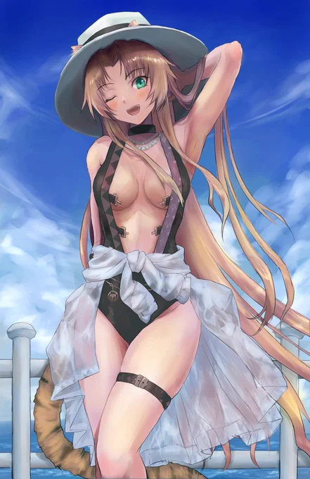 スワイヤーお嬢様再掲! #アークナイツ