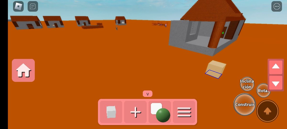 agustinrapagna's tweet photo. @byRovi23 Rovi te gustaría jugar mí mapa de piggy build mode si te gustaría jugarlo mí nombre de Roblox es agus_rapa decime ha que día y hora lo hacemos te prometo que te va encantar https://t.co/e10vw38Mbm