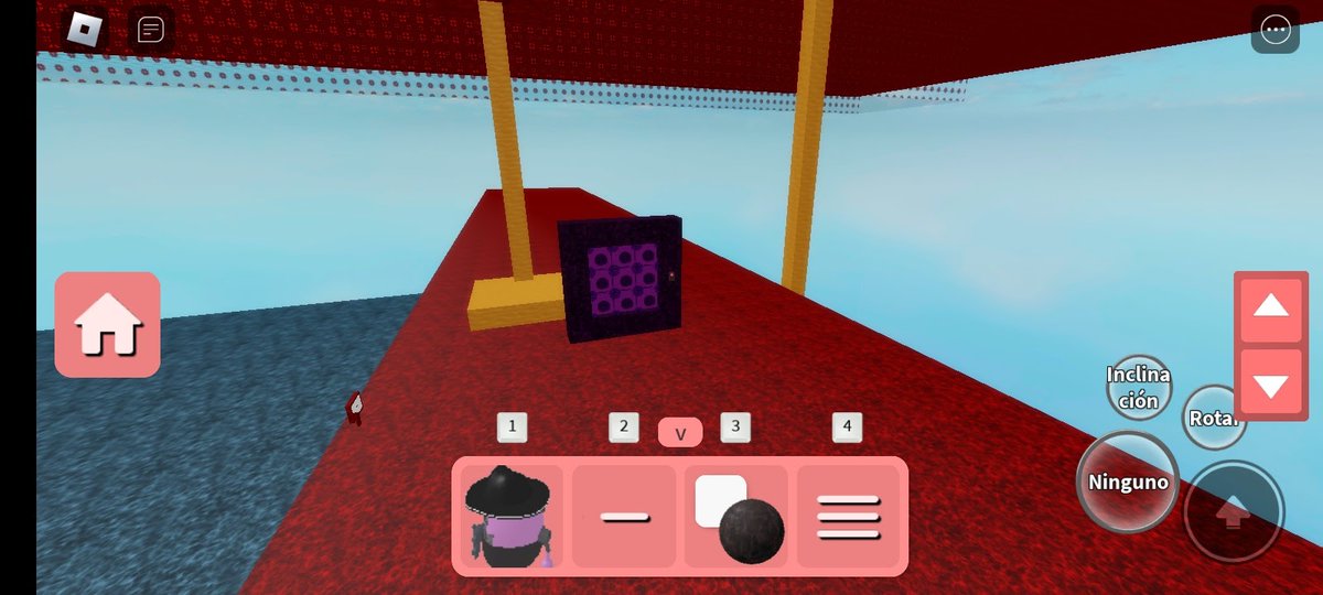 agustinrapagna's tweet photo. @byRovi23 Rovi te gustaría jugar mí mapa de piggy build mode si te gustaría jugarlo mí nombre de Roblox es agus_rapa decime ha que día y hora lo hacemos te prometo que te va encantar https://t.co/e10vw38Mbm