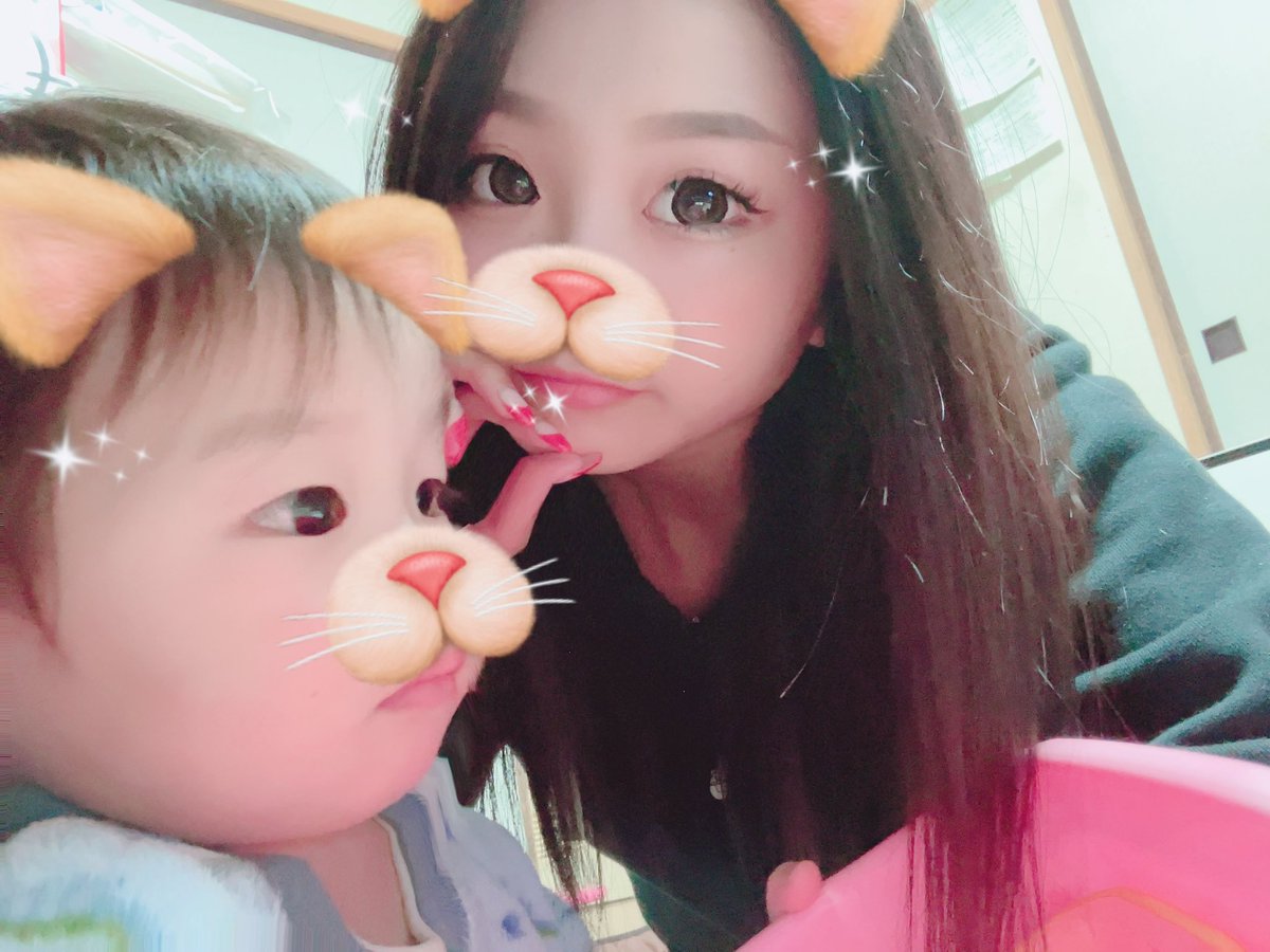 maika6527's tweet photo. 可愛い妹弟たち💞💞 https://t.co/70rTx8yjhN