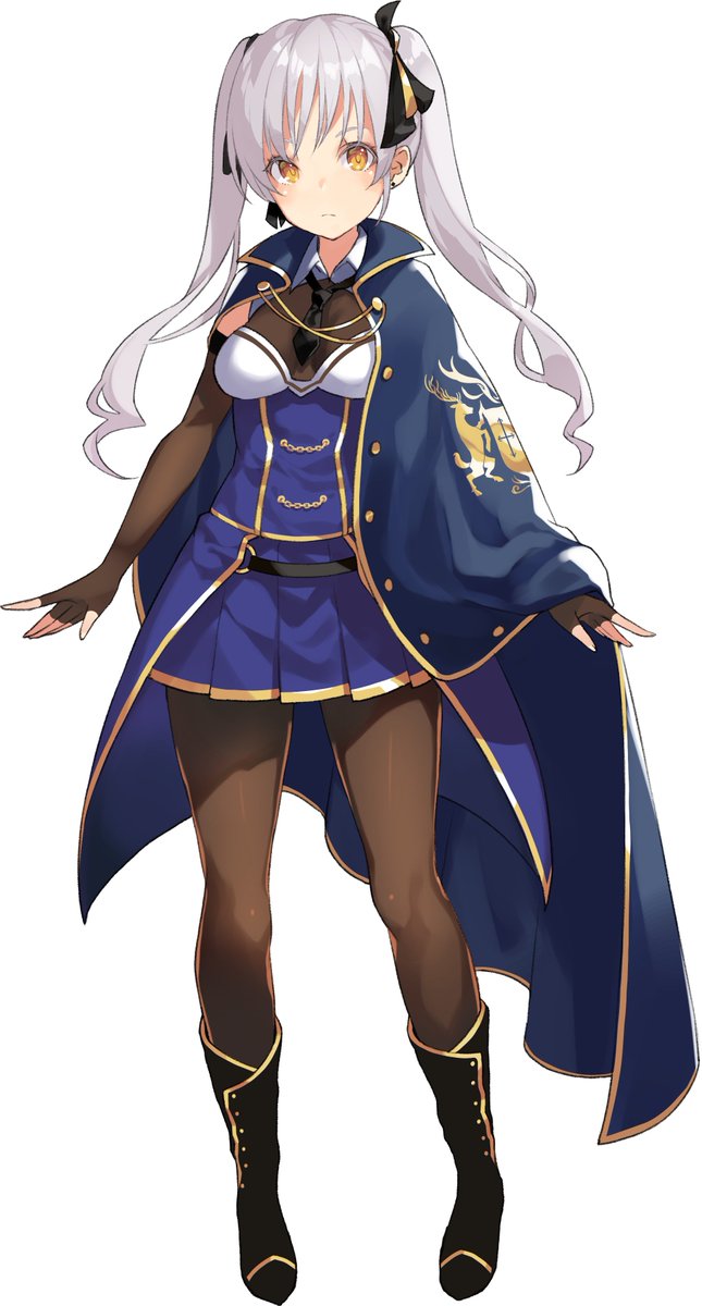 二川二水@アサルトリリィ原作公式 on X: 