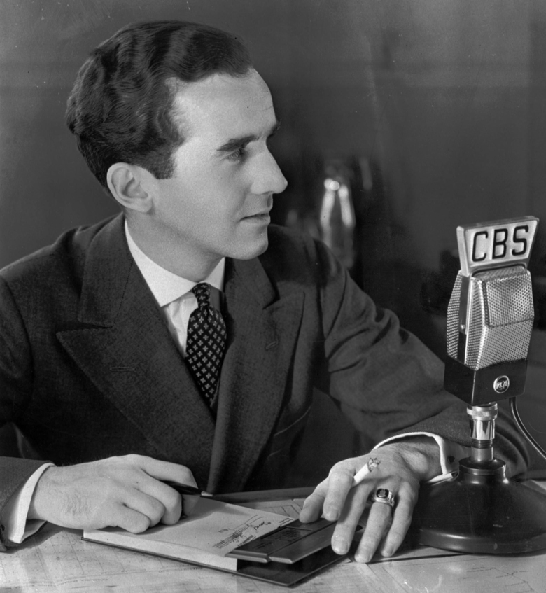 “To be persuasive, We must be believable,
To be believable, We must be credible,
To be credible, We must be truthful.”
Edward R. Murrow
#BBC #SpeakingTruthToPower