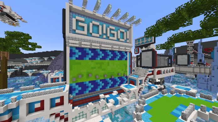 mc_wipeout's tweet photo. 🥊Want a chance to compete in Minecraft Wipeout? 

⭐️We are hosting a PUBLIC #MC_Wipeout event on the 19th of February at 7PM GMT!

👥Join our Discord to compete! https://t.co/JUe4nOTunR https://t.co/XKeNQg5114