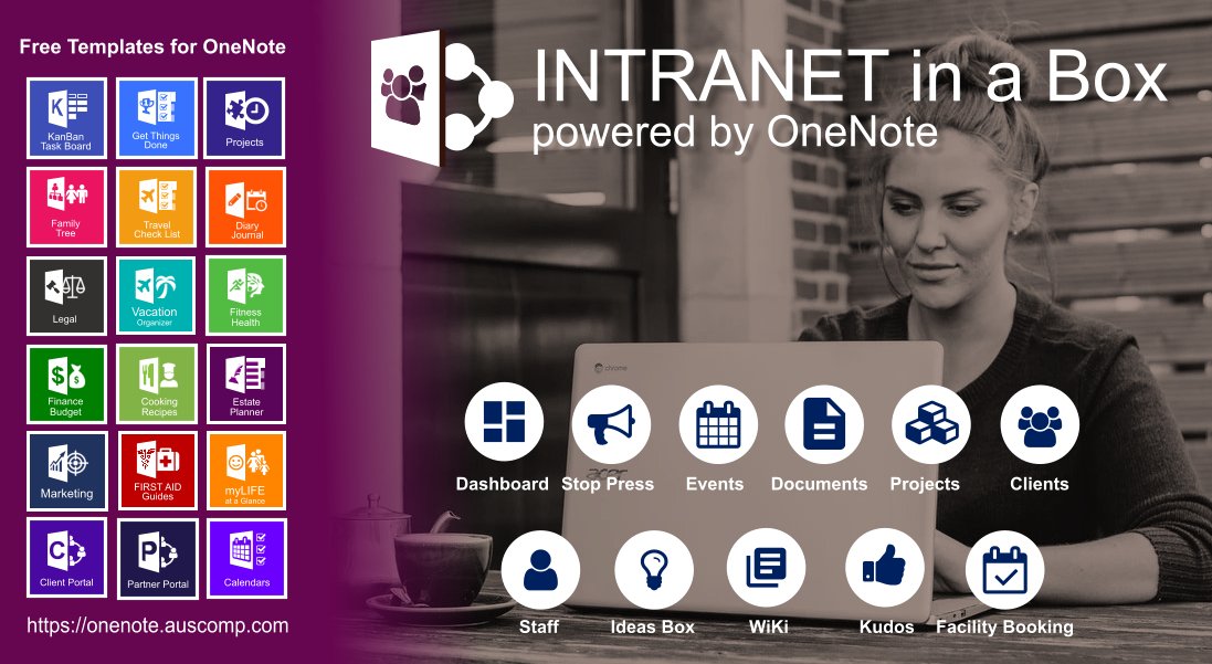 Auscomp's tweet photo. Intranet for Freelancer or Sole-trader powered by Office365 and OneNote. Please share.
https://t.co/1MX6XKyki0,/a>
#Dashboard #Documents #Employees #faq #Freelancer #ideasbox #Intranet #KB #kudos #news #Office365 #OneNote #ProjectManagement #projects #SafetyBox #SafetyLocke... https://t.co/nON6BufGSA