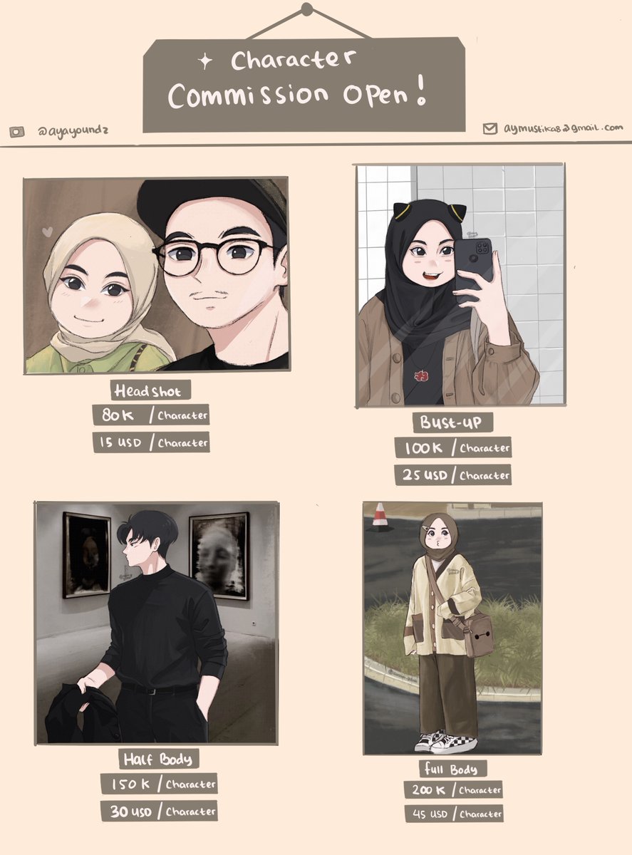 Xuann | OPEN COMMISSION 📌 (@akuwodz) / Posts / X