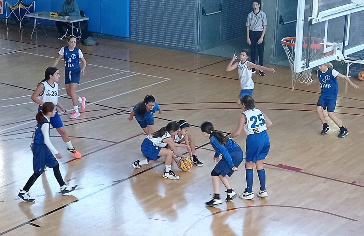 Club Baloncesto Burriana tweet media