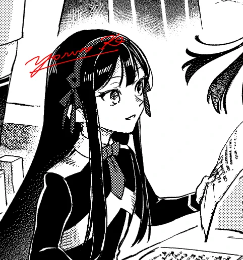 やっとレイナちゃんの進捗を貼れるようになった…ということで早速🥳 ここめっちゃ可愛くできたの見て、、、 