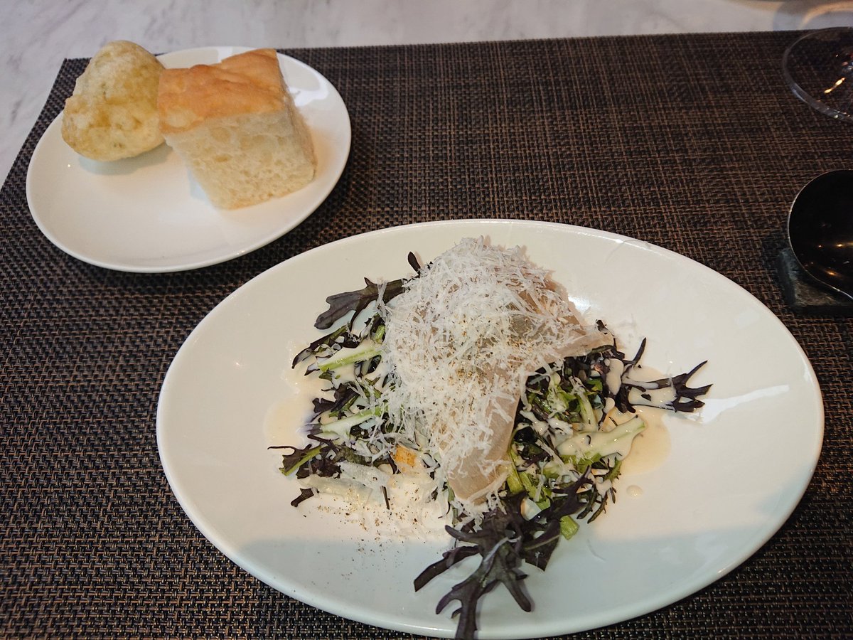 yu_asami21's tweet photo. 今日は北浜でイタリアンランチ。#PROSCIUTTERIA Re:Pazza。 https://t.co/ffdWHPsXhT