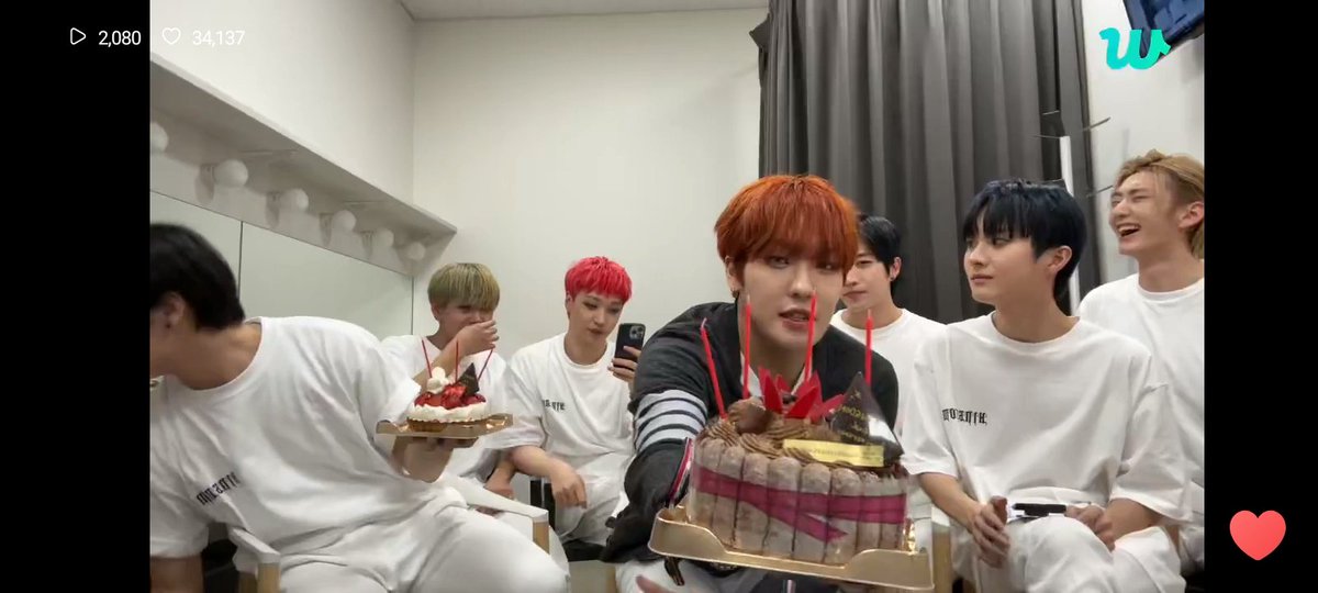 cherryblssmofmj's tweet photo. 2 anos e eu nem consigo acreditar ❤️
2 anos e eu ainda me apaixono por vocês todos os dias ❤️
2 anos e é só o começo ❤️
VIDA LONGA AOS REIS
#2YearsWithKINGDOM
#KINGDOM_DAY @KINGDOM_GFent https://t.co/pfFSMpnUBL