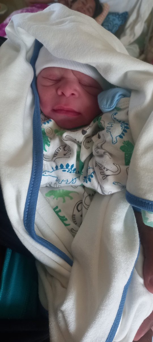 Gracias mi Dios todo salió bien mi nieto Erik jadier 😍 Dios me lo bendiga siempre 🙏🙏🙏