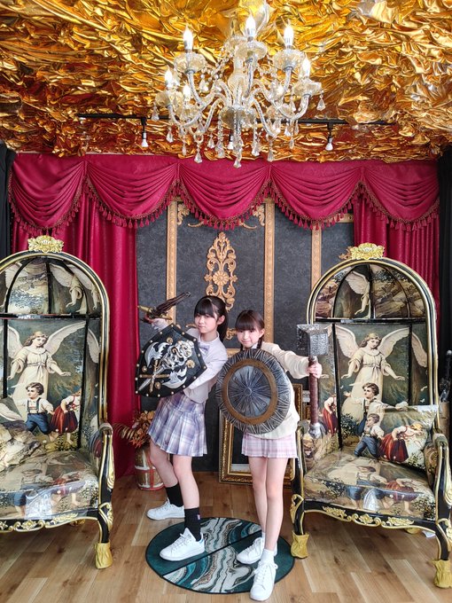 Twitterのコスプレ画像10