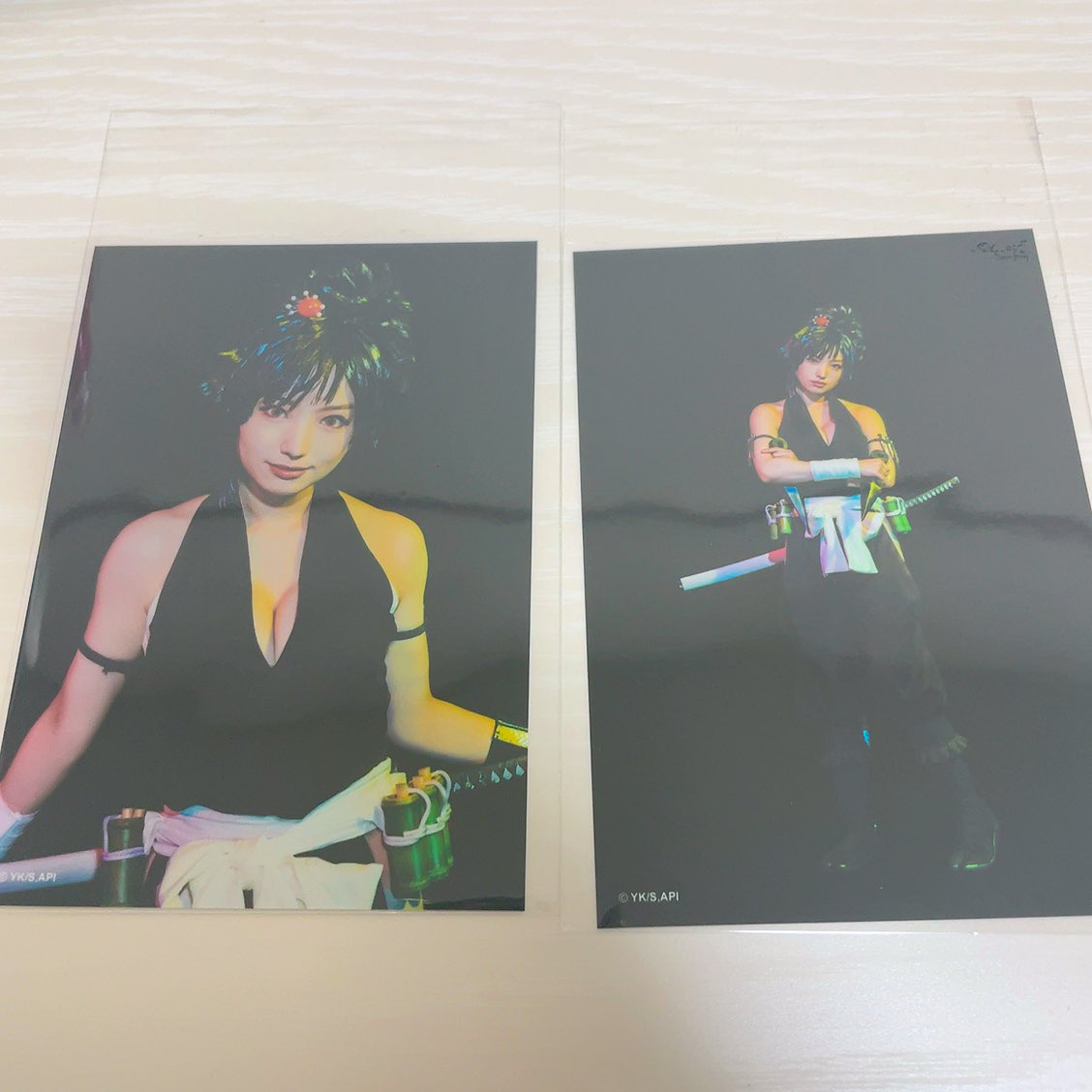 しゃけ tweet media