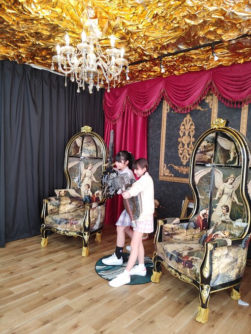 Twitterのコスプレ画像11