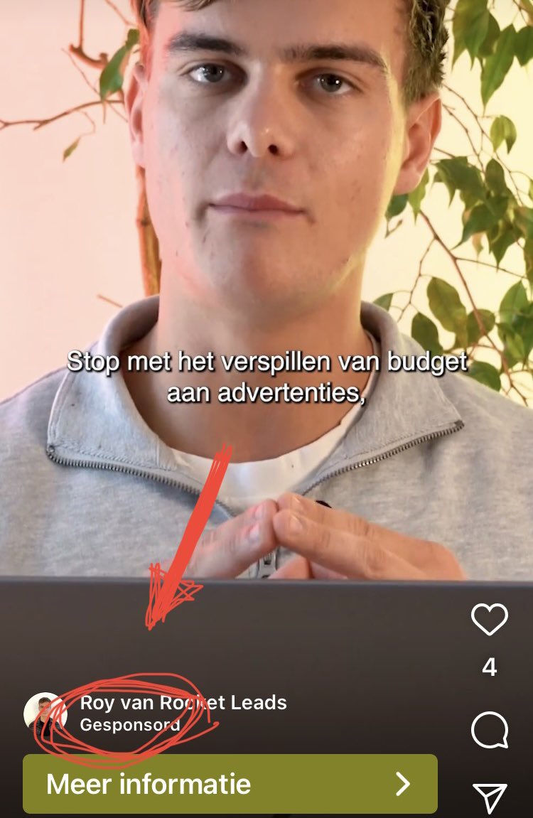 #MarcOvermars: “En je moet ook geen dickpics versturen.”