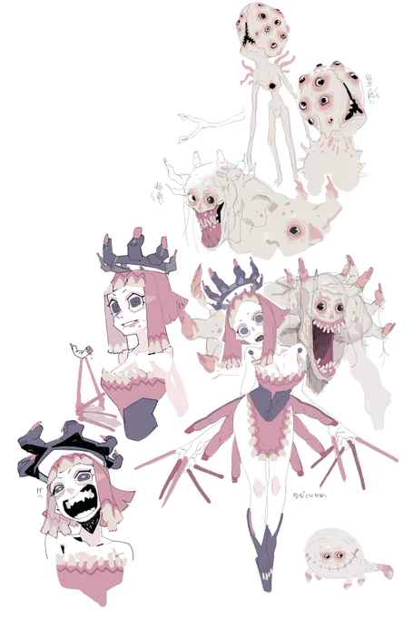 悪夢創作 