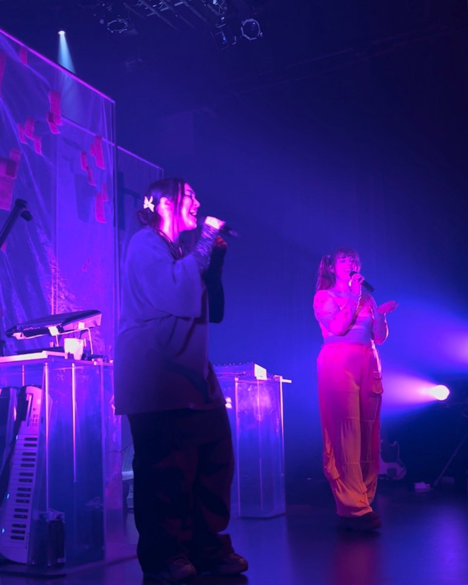 - Quebec City x M&amp;B - 🪐 <a href="/milknbone/">Milk & Bone</a> #milkandbone #milknbone #chrysalism #bonsound #lighterxair #quebeccity #theatrepetitchamplain