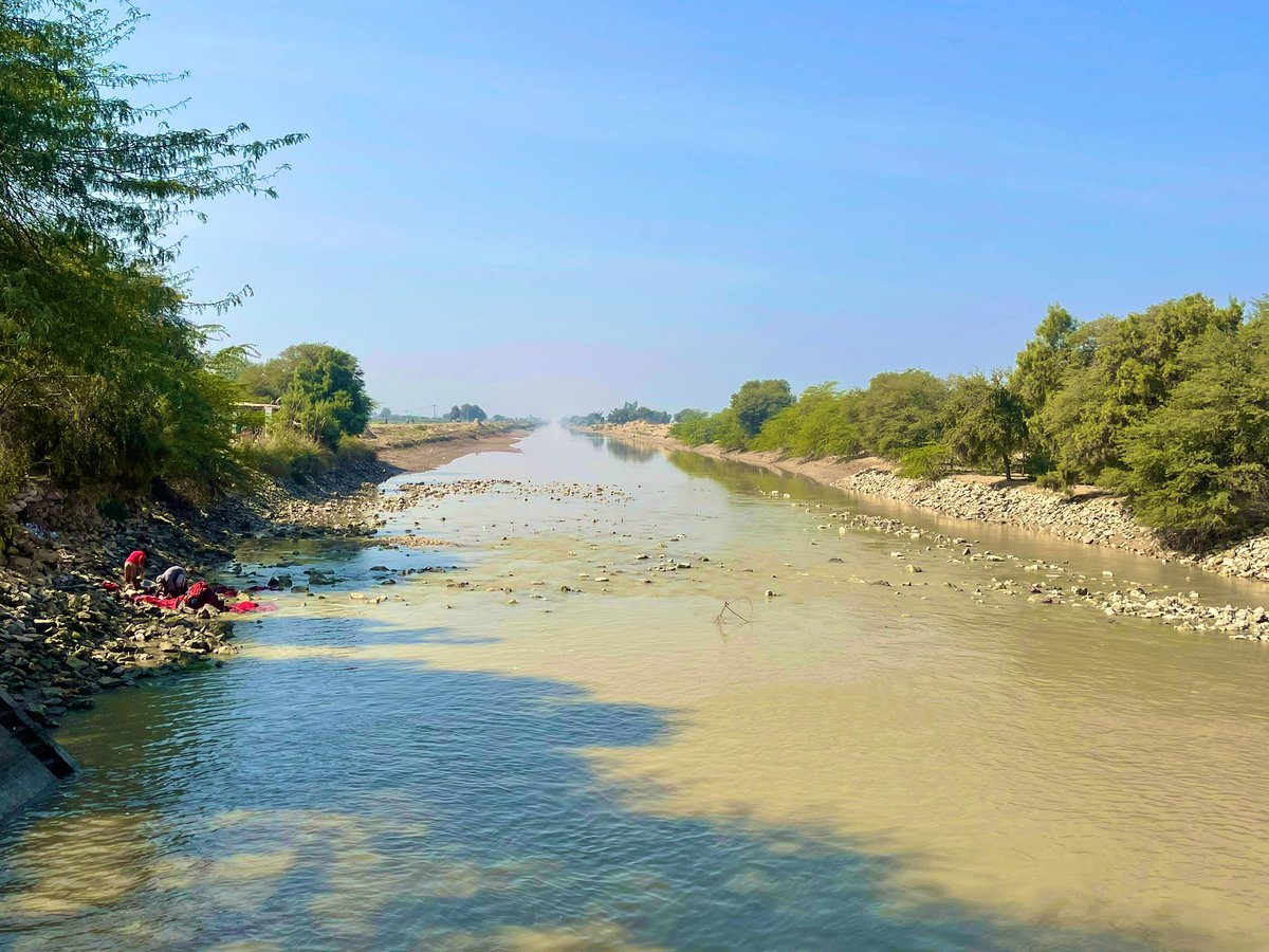 پٹ فیڈر کینال کے پانی پر بھی سیاست حلقہ پی بی 14 نصیرآباد II کی ذیلی شاخیں آخر  کیوں بند؟
جبکہ سیلاب زدگان علاقے کو اس وقت پانی کی اشد ضرورت۔
باری شاخ،بالان شاخ، قیدی شاخ، محبت شاخ، عمرانی شاخ، روپا شاخ، مگسی شاخ ،قبولہ شاخ، مراد شاخ، منجھو شوری بیرون، ان سب جگہوں پر پانی نہیں!!