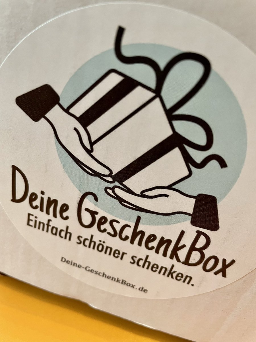 McBurn's tweet photo. #Trendraider #Geschenkbox https://t.co/p0M32LZtQV