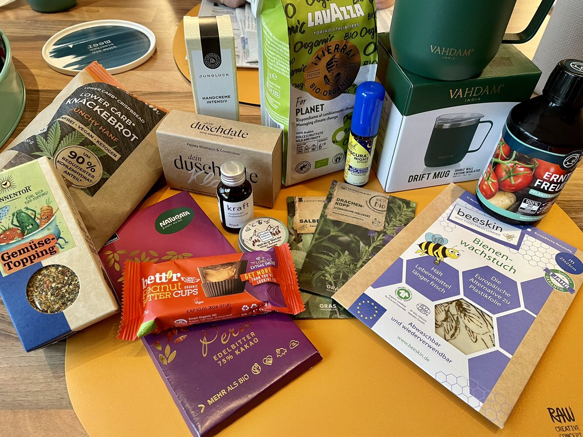 McBurn's tweet photo. #Trendraider #Geschenkbox https://t.co/p0M32LZtQV