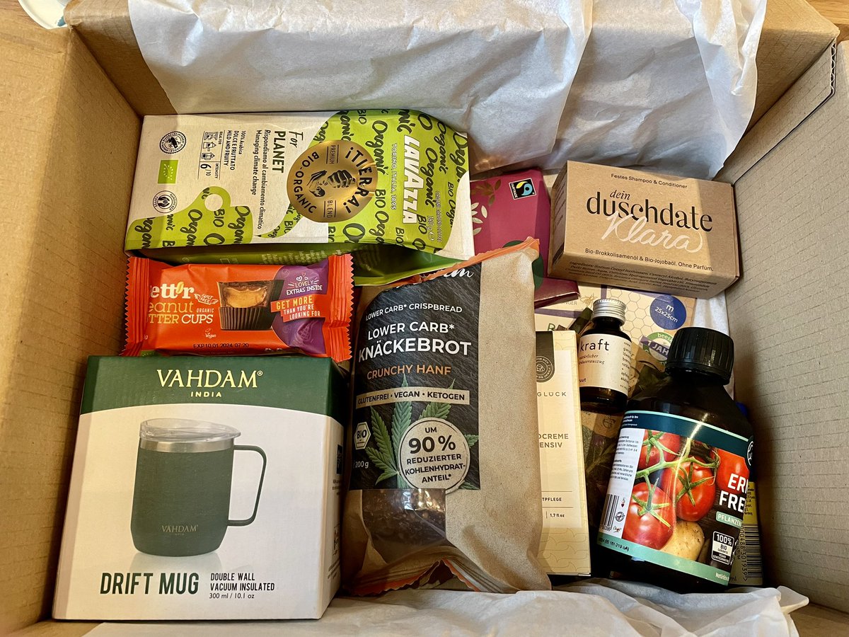 McBurn's tweet photo. #Trendraider #Geschenkbox https://t.co/p0M32LZtQV