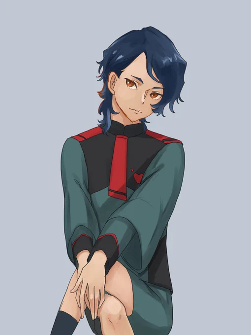 1月の落書き(ジャンル雑 ラウダスレミオ千冬律 