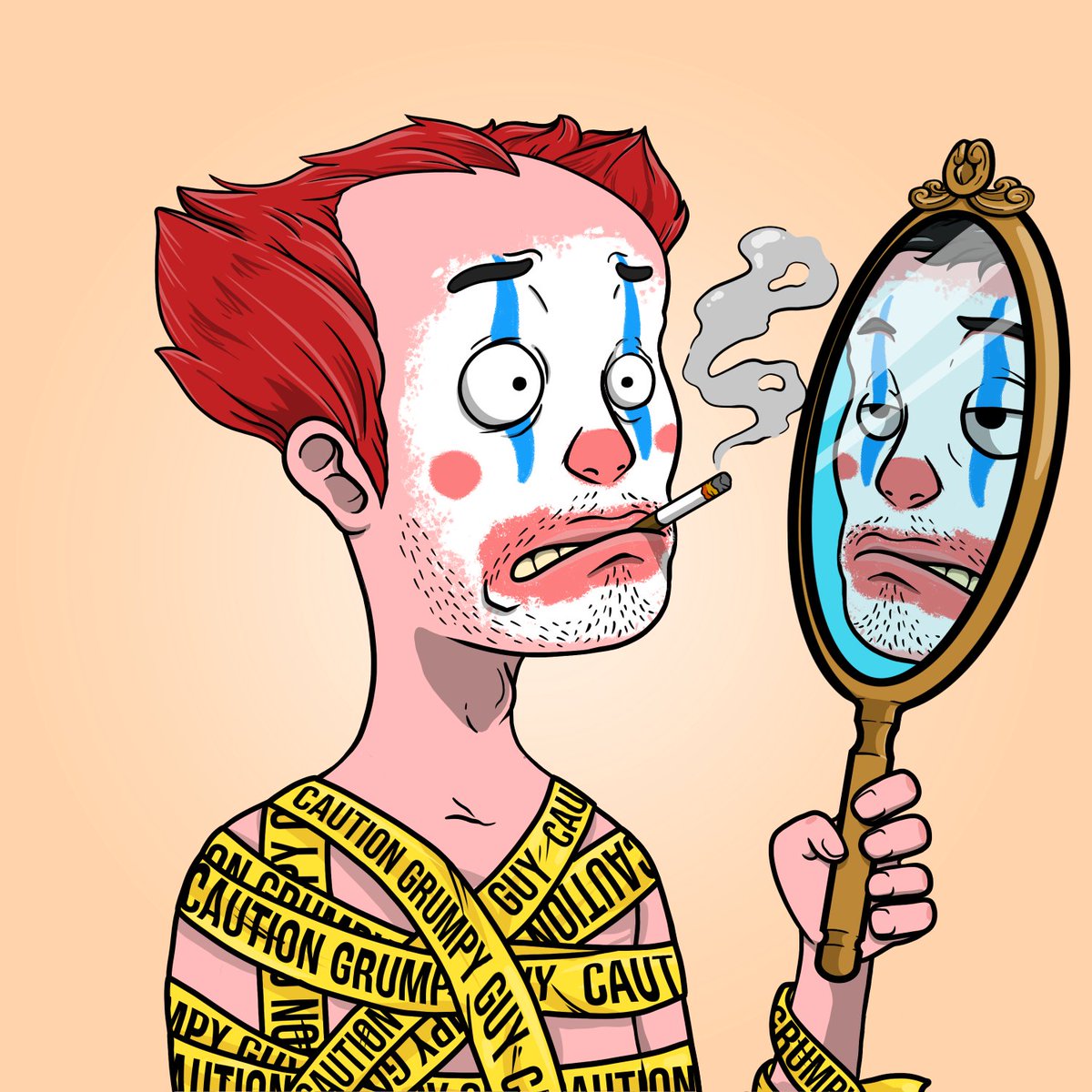 Grumpy Guy tweet media