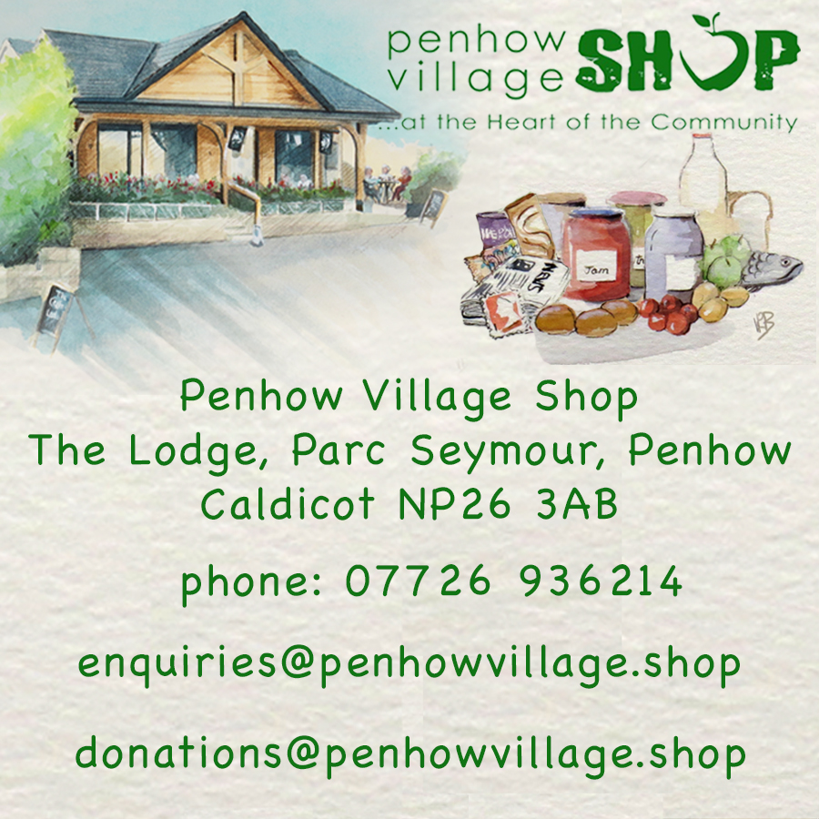 A reminder of our main contact details....
#penhow #communityshop #villageshop #penhowvillageshop #heartofthecommunity