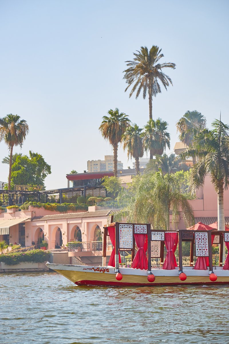 SofitelCairoEG's tweet photo. Enjoy an exceptional Nile cruise with Cafelluca and savor a delicious set menu from Kebabgy or La Palmeraie restaurants.

For reservations call us on 01050107007 or 0115561000

#SofitelElGezirah #BeautifulDestinations  #Cairo  #NileCruise #NileView #SofitelWorld #cafelluca https://t.co/NtsCMQKmsF