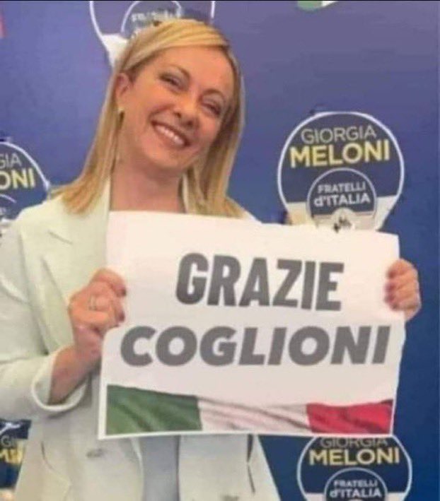ilsignorg_70's tweet image. Imprenditori #edili che han votato #meloni?