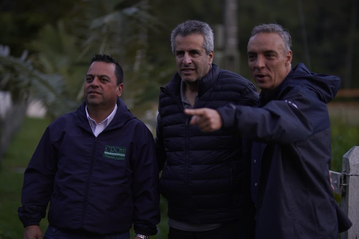 Regiones Consejería Presidencial tweet media