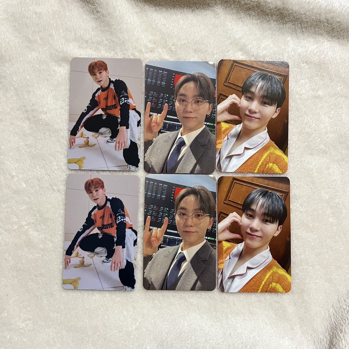 8929okhs's tweet photo. @0
BSS SECOND WIND weverse ver. weverseアルバム ブソクスン トレカ 交換 スングァン ドギョム https://t.co/loUSGX2Yb3