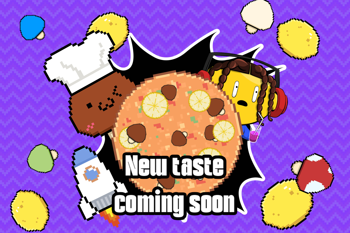 Simeji pizza, lemon is the new Web3 pizza topping! 🍕🍋

Would you try a slice of Simeji pizza? RT for yes, like for no, and I will see what I can Cook