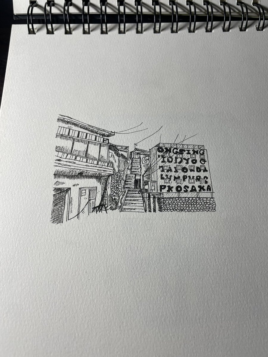 sobo_ter's tweet photo. #art #graphic #illust #illustration #illustrator #イラスト #デザイン #アート #絵 #お絵描き #イラストレーター #イラストグラム #シンプルイラスト #似顔絵 #イラスト好きな人と繋がりたい #アイコン #アイコンイラスト　#モノクロイラスト #白黒イラスト #風景画 https://t.co/rzKcQtx9dT