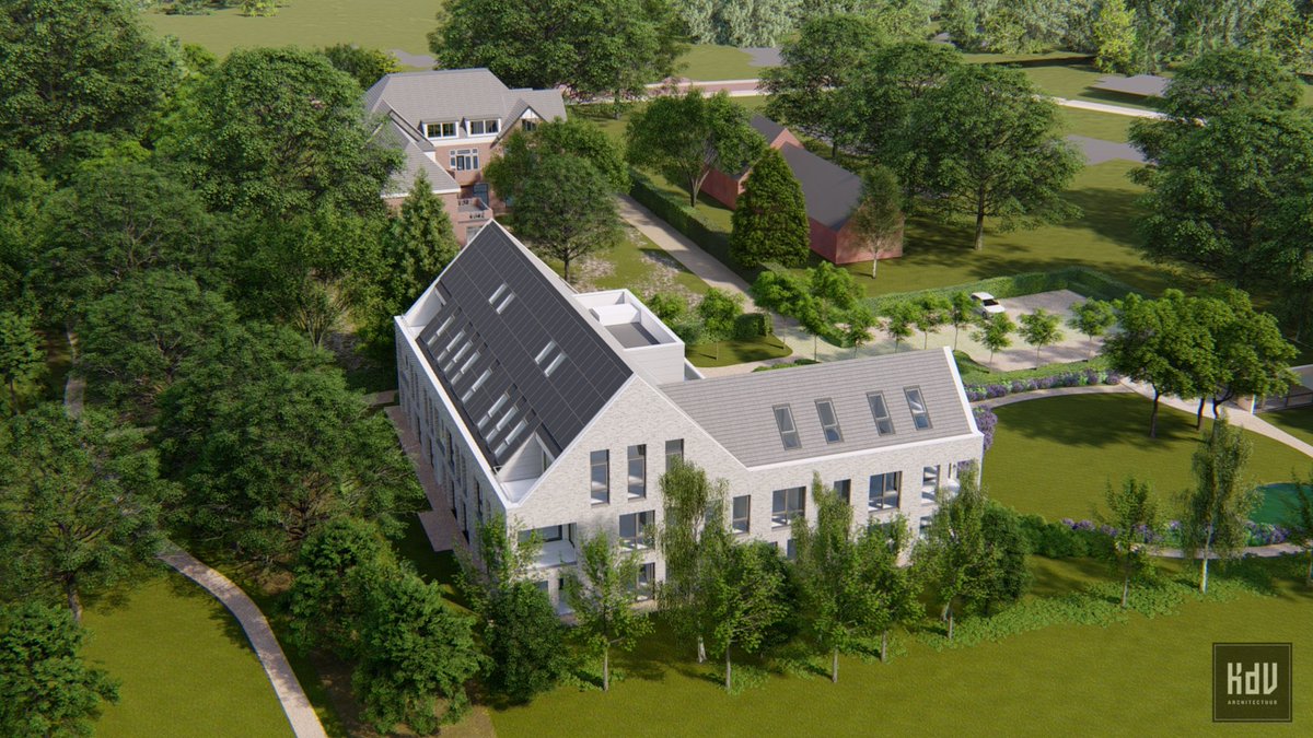 Hermienm's tweet photo. En zo ziet het gebouw van onze aanstaande woongroep er uit... https://t.co/wIsoRLLtAC
