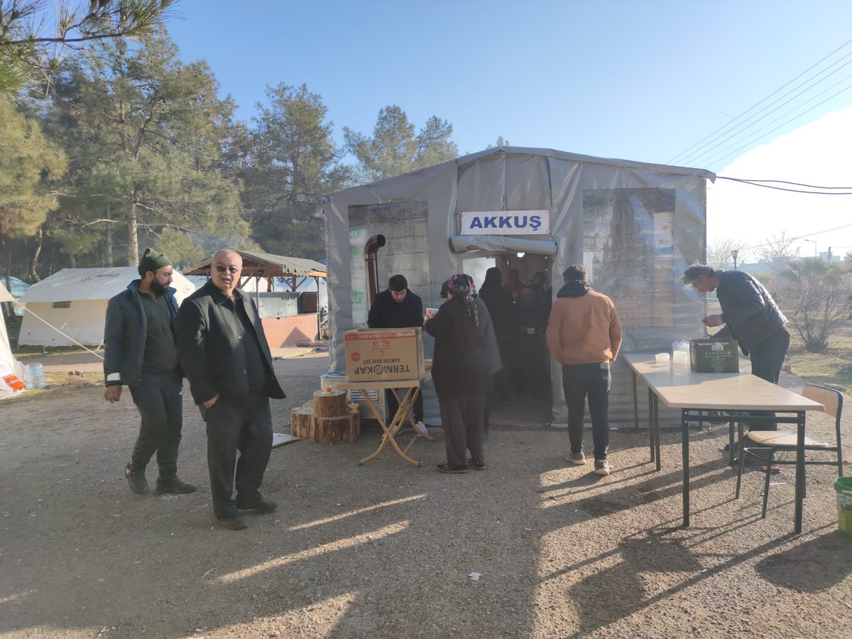 Akkuş Kaymakamlığı tweet media