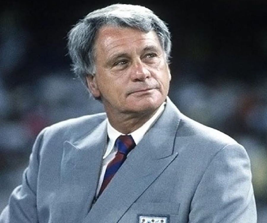 Happy Birthday Sir Bobby Robson. Legends never die  