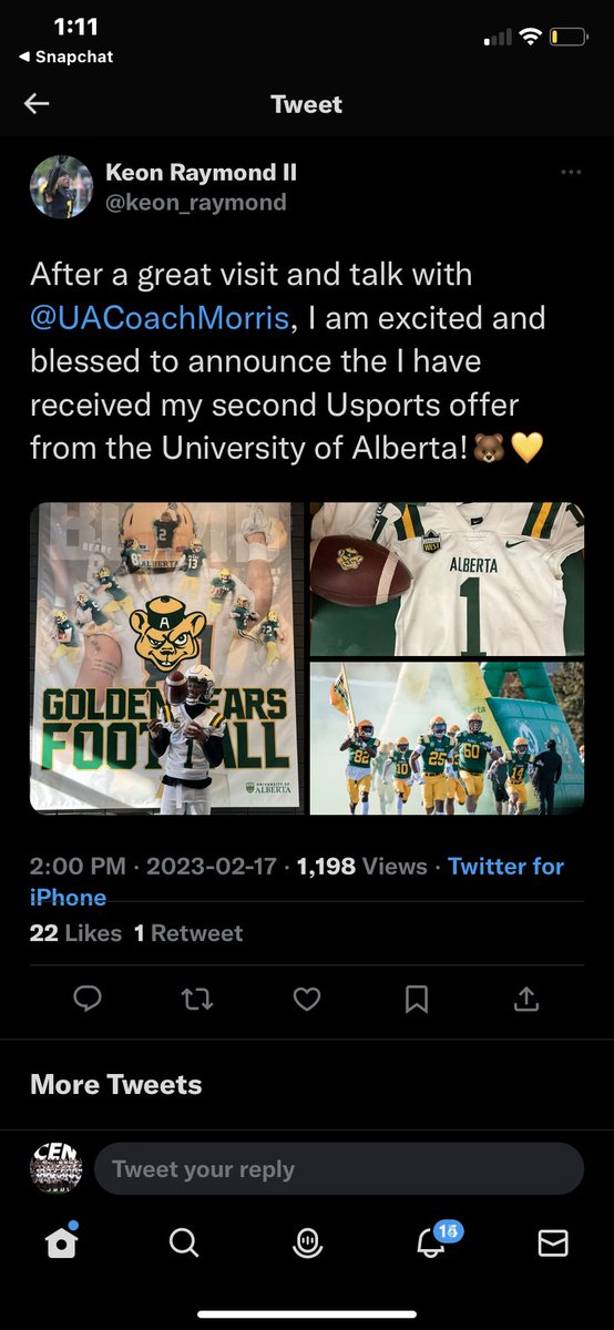 CentennialSrFootball tweet media