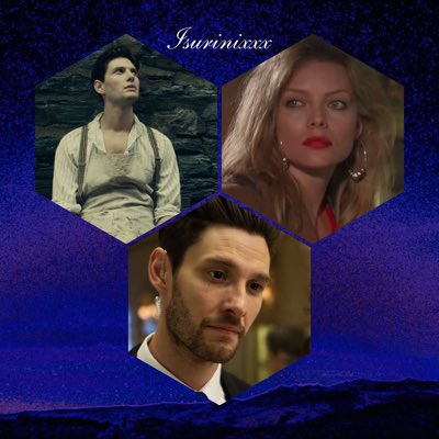 Is24RileyDM's tweet photo. #NewProfilePic #BenBarnes #BenBarnesedit #BillyRusso #ThePunisher #MichellePfeiffer #MichellePfeifferEdit #SusieDiamond #TheFabulousBakerBoys
@angeliiins , @jviciouslady , @elld19422 , @cuddysslave , @love4benbarnes and @PfeifferForever !!!!๐๐๐๐๐๐ https://t.co/SMOKPVACNU