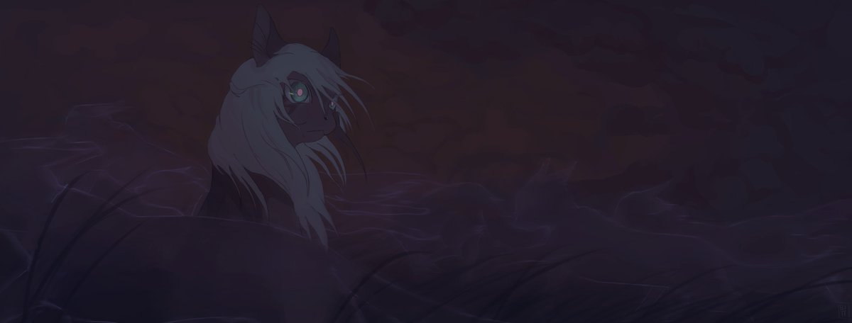 CEL240's tweet photo. ghosthowl

#warriorcats #warriorsoc https://t.co/DTudTYKmRh