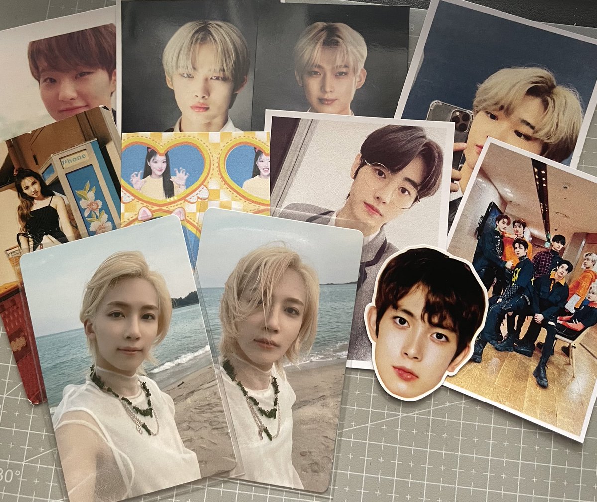 bimocutie's tweet photo. #bimomail 💌 ꕤ’’’
 #rmhoonbudols 📩 ꕤ’’’

ψ(｀∇´)ψ Thank you @siren_cart !! My jh dagat pcs arrived to mee! So much sparks🥹ty din for being super bait and generous!🤍🫶🏻 https://t.co/GtuCTg6CfX