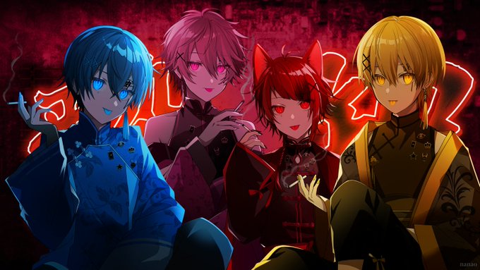 【MV】酔いどれ知らず/すとぷり【歌ってみた】歌ってみたMVイラストを担当しました!背景はご本家様で配布されているものを使用させていただいております! 