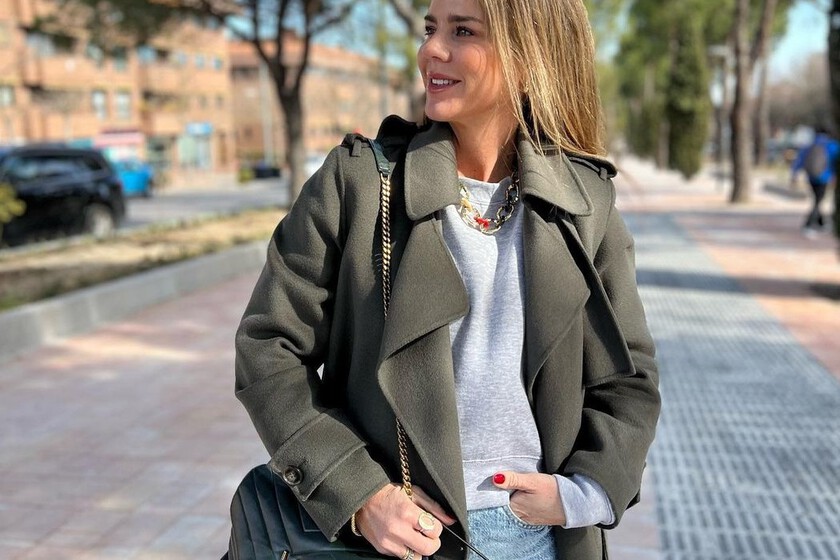 trendencias's tweet image. Amelia Bono tiene el vaquero éxito de ventas de 2023 y lo hemos fichado en Stradivarius por menos de 10 euros #AmeliaBono #Stradivarius trendencias.com/p/443343