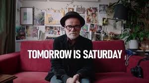 mickmahon13's tweet photo. There’s a wonderful documentary on @NetflixUK about the Irish photomontage and collage artist Seán Hillen. Tomorrow Is Saturday, directed by Gillian Marsh and Gretta Ohle, produced by @tucksm #TomorrowIsSaturday https://t.co/rVb5aegyCs