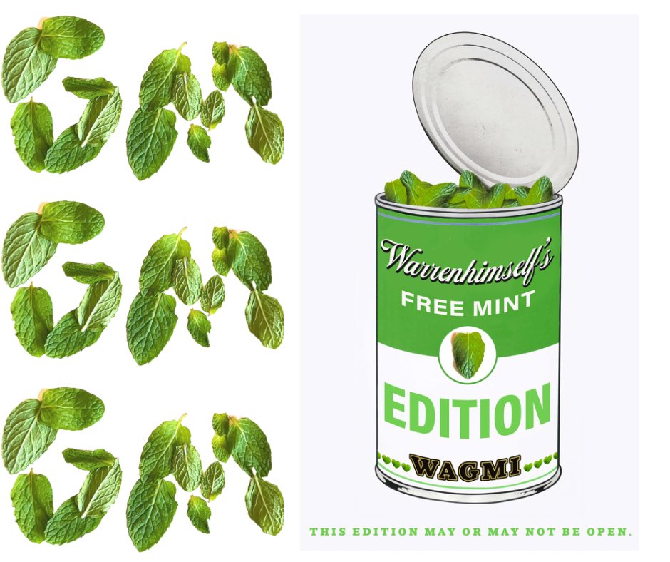 warrenhimself 🎟💚 tweet media