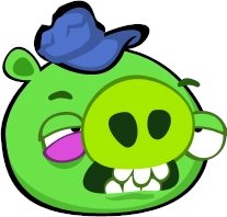 MailmanPig's tweet photo. The battle between blue hats!!! https://t.co/bBJBOW8jr0