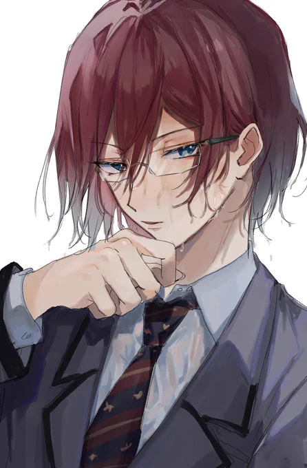 七種茨くん 