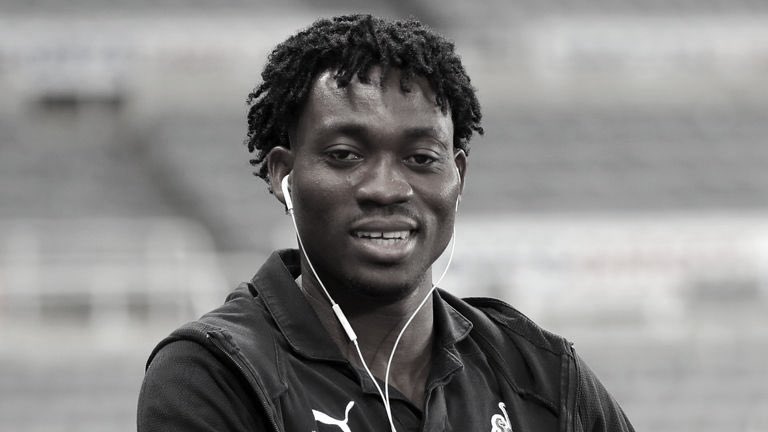 worflags's tweet photo. Oh Christian Atsu, oh he is so wonderful 💔

Rest in peace 😔 https://t.co/pulenlmIEZ